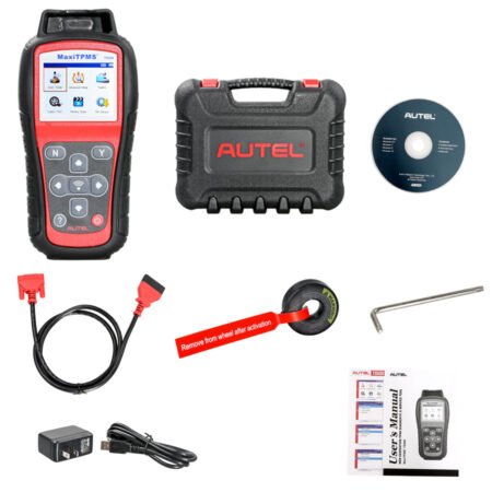 Autel MaxiTPMS TS508