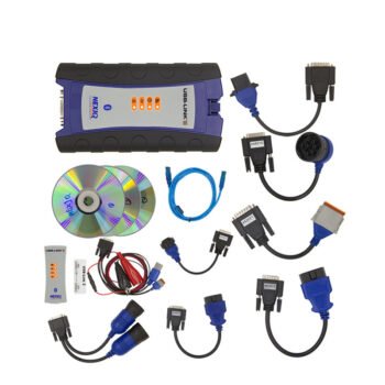 NEXIQ 2 USB Link with Software Diesel Truck Interface with All Installers With Bluetooth Function - Image 4