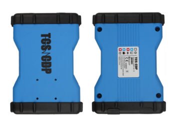TCS CDP Pro Plus OBD2 Scanner For Cars & Trucks With Bluetooth 2021 Software - Image 2