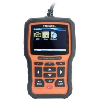 Foxwell NT510 Multi-System Scanner - Image 3