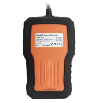 Foxwell NT510 Multi-System Scanner - Image 5