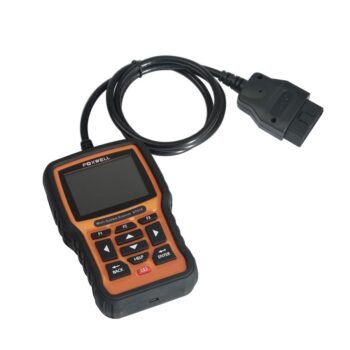 Foxwell NT510 Multi-System Scanner - Image 8
