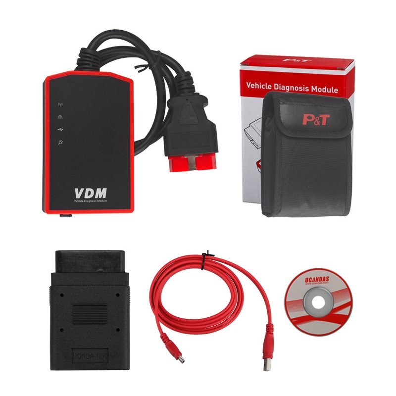 VDM UCANDAS V3.9