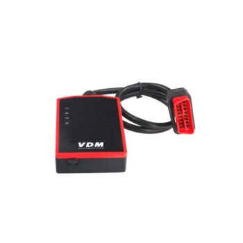 Alternative view of VDM UCANDAS V3.9 Wireless Automotive Diagnostic System  With Adapter Support Android V4.0