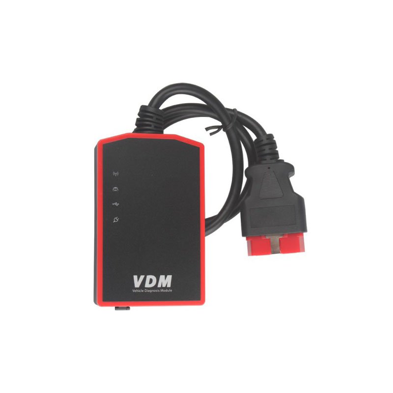 VDM UCANDAS V3.9 Wireless Automotive Diagnostic System  With Adapter Support Android V4.0 - Image 5