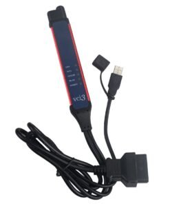 Alternative view of Latest V2.27 Scania VCI3 Scanner Wifi Wireless Diagnostic Tool for Scania