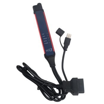 Alternative view of Latest V2.27 Scania VCI3 Scanner Wifi Wireless Diagnostic Tool for Scania
