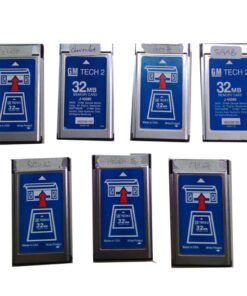 Alternative view of 32MB CARD FOR GM TECH2 (GM, OPEL, SAAB, ISUZU, SUZUKI, Holden) Best Quality