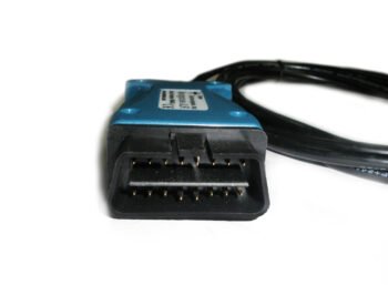 Alternative view of Mongoose MFC J2534 for Jaguar for Land Rover OBD2 Diagnostic tool