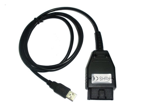 Ford VCM OBD