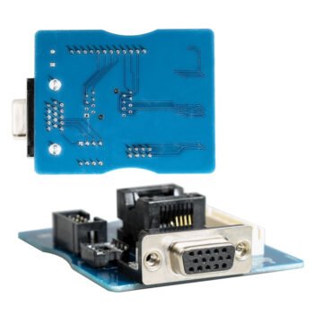 Alternative view of CG Pro 9S12 Freescale Programmer Next Generation of CG-100 CG100