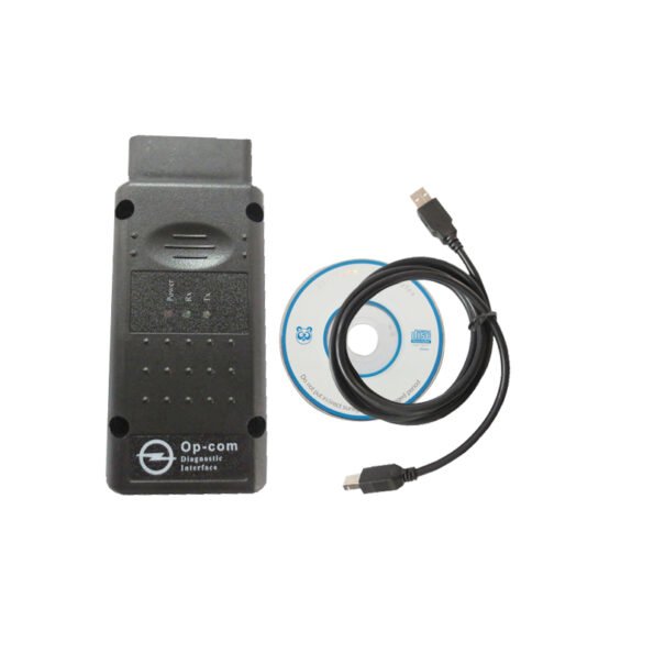 OP-COM Diagnostic Interface