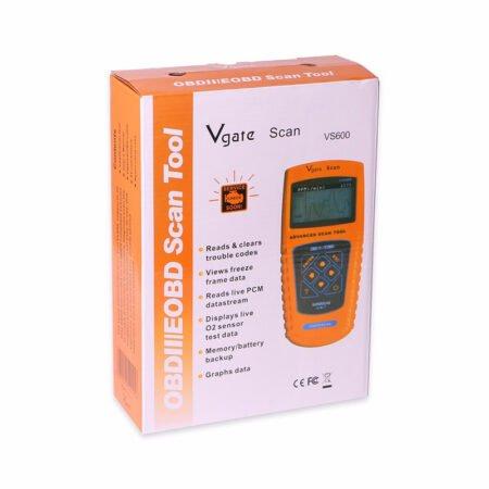 Vgate Scan VS600