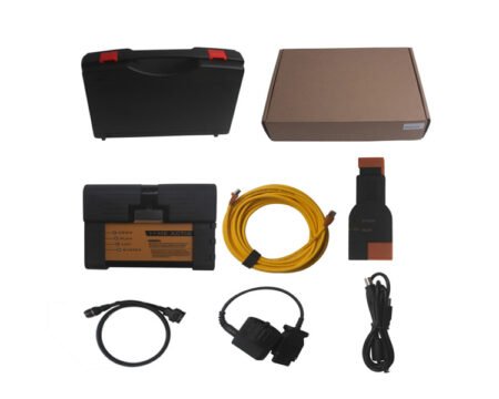 BMW ICOM A2+B+C Diagnostic