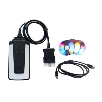 WOW Snooper TCS Multi-Language Without Bluetooth For Cars+Trucks Diagnostic Tool - Image 4