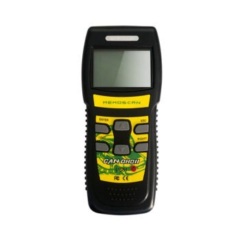 Alternative view of Memoscan U581 OBD2 EOBD Can-Bus LIVE DATA Code Reader Scanner