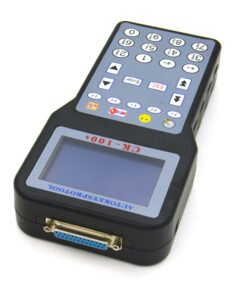 Alternative view of CK100+ Auto Key Programmer V99.99 Newest Version SBB key programmer with 1024 Tokens