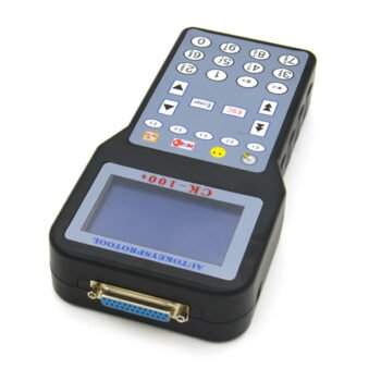 Alternative view of CK100+ Auto Key Programmer V99.99 Newest Version SBB key programmer with 1024 Tokens
