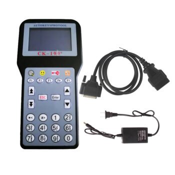 CK100+ Auto Key Programmer V99.99 Newest Version SBB key programmer with 1024 Tokens - Image 7