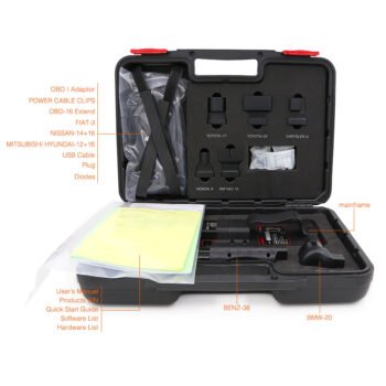 Launch X431 Pro Mini Bluetooth With 2 Years Free Update Online Powerful Diagnostic Tool - Image 6