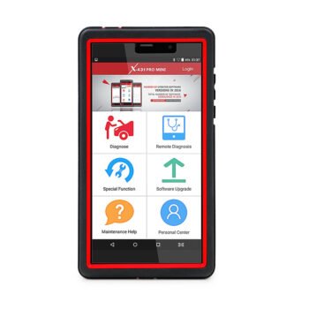 Launch X431 Pro Mini Bluetooth With 2 Years Free Update Online Powerful Diagnostic Tool - Image 7