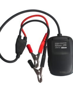 Alternative view of FOXWELL BT100 12V Car Battery Tester for Flooded, AGM, GEL