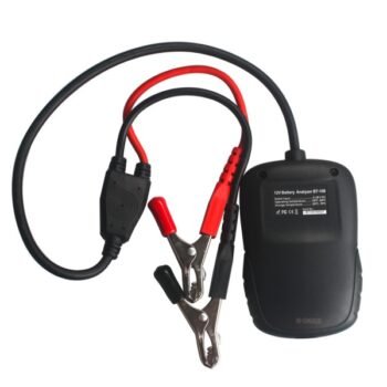 Alternative view of FOXWELL BT100 12V Car Battery Tester for Flooded, AGM, GEL