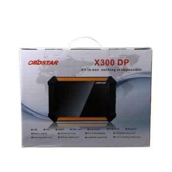 OBDSTAR X300 DP PAD Tablet Key Programmer Full Configuration - Image 4
