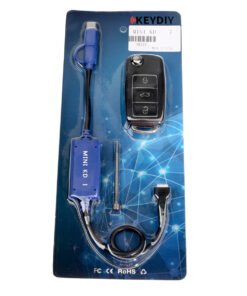Alternative view of Mini KD Mobile Key Remote Maker Generator for Android & IOS System