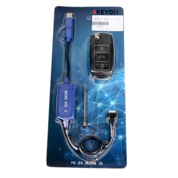 Alternative view of Mini KD Mobile Key Remote Maker Generator for Android & IOS System