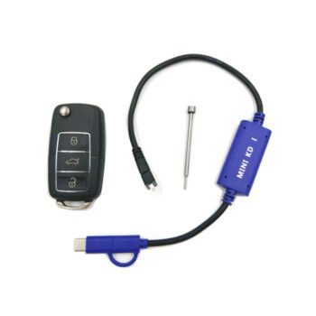 Mini KD Mobile Key Remote Maker