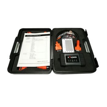 XTUNER T1 Heavy Duty Trucks Auto Intelligent Diagnostic Tool Support WIFI - Image 4