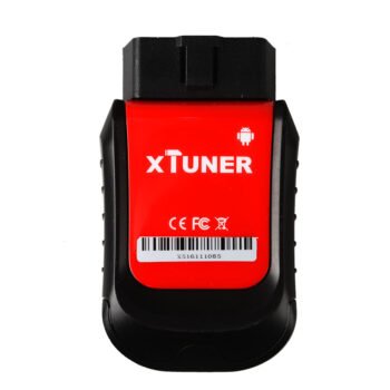 XTUNER X500 Bluetooth Diagnostic Tool Works With Android Phone/Pad Best Quality - Image 4