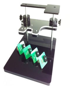 Alternative view of BDM FRAME Full Set Works BDM programmer CMD100 With Adapters Fits for FGTECH BDM100 Kess K-TAG