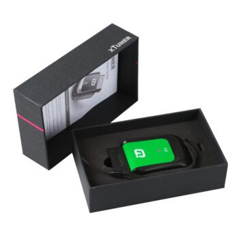 XTUNER E3 WINDOWS 10 Wireless OBDII Diagnostic Tool - Image 3