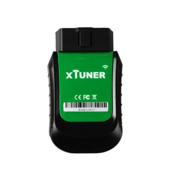 XTUNER E3 WINDOWS 10 Wireless OBDII Diagnostic Tool - Image 5