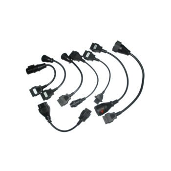 Truck Cables works with  AUTOCOM CDP/Delphi DS150E/TCS/MVDiag/WOW Snooper/Multidiag.. (includes 8pcs cables) - Image 3