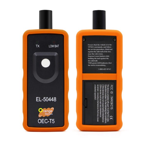 EL-50448 Auto Tire Pressure Monitor