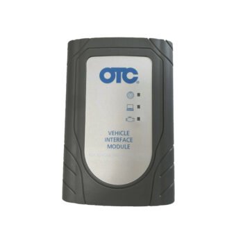 Alternative view of OTC VIM Vehicle Interface Module For Toyota Diagnostic Tool Intelligent Tester 2