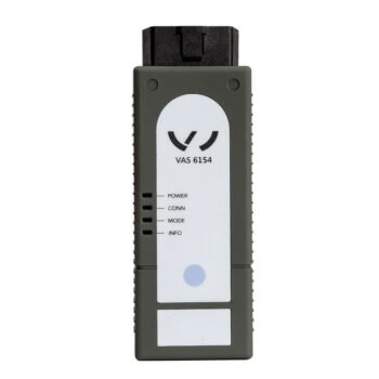 WIFI VAS6154 ODIS 4.13 VAG Diagnostic Tool for VW Audi Skoda - Image 3