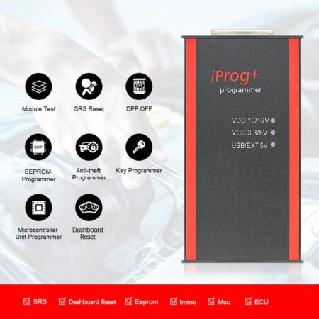 IPROG Pro V87 2021