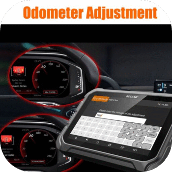 Mileage Correction Tools