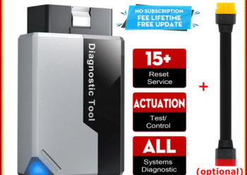 KINGBOLEN Ediag Elite Car Diagnostic Tool