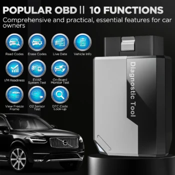 KINGBOLEN Ediag Elite Car Diagnostic Tool