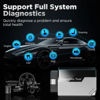 KINGBOLEN Ediag Elite Car Diagnostic Tool