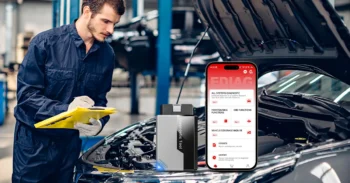 KINGBOLEN Ediag Elite Car Diagnostic Tool