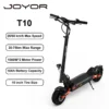 Electric Scooter JOYOR T10 top speed 60 kmh 2000W motor 60V 18Ah battery