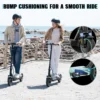 Electric Scooter, 350W Motor, Speed up to 25 kmh, Maximum Load 120 kg, Dual Brake