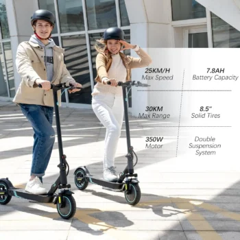 Electric Scooter 350W Motor