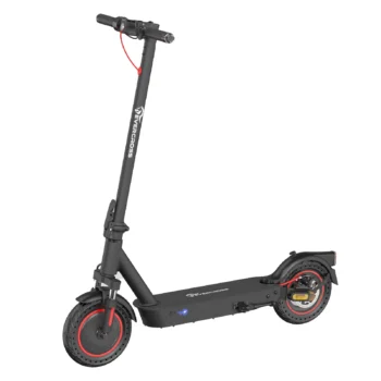 Electric Scooter Foldable Scooter, App Control, 500W Motor, 410WH Battery, Max Speed 25